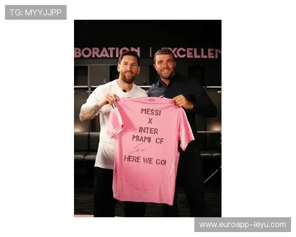 梅西与迈阿密国际续约至2028年：铁定留队筑梦新主场